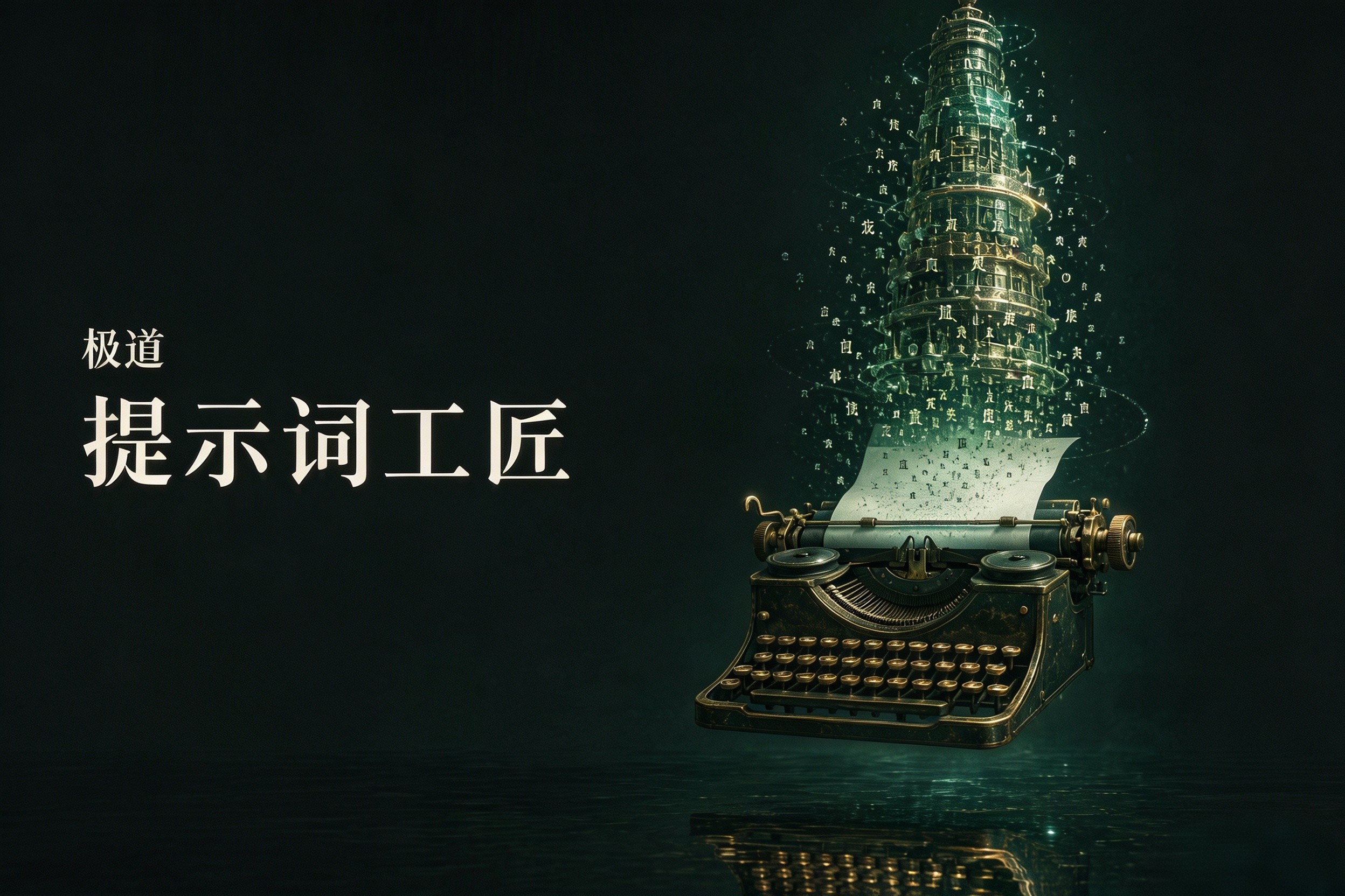 【极道】提示词工匠