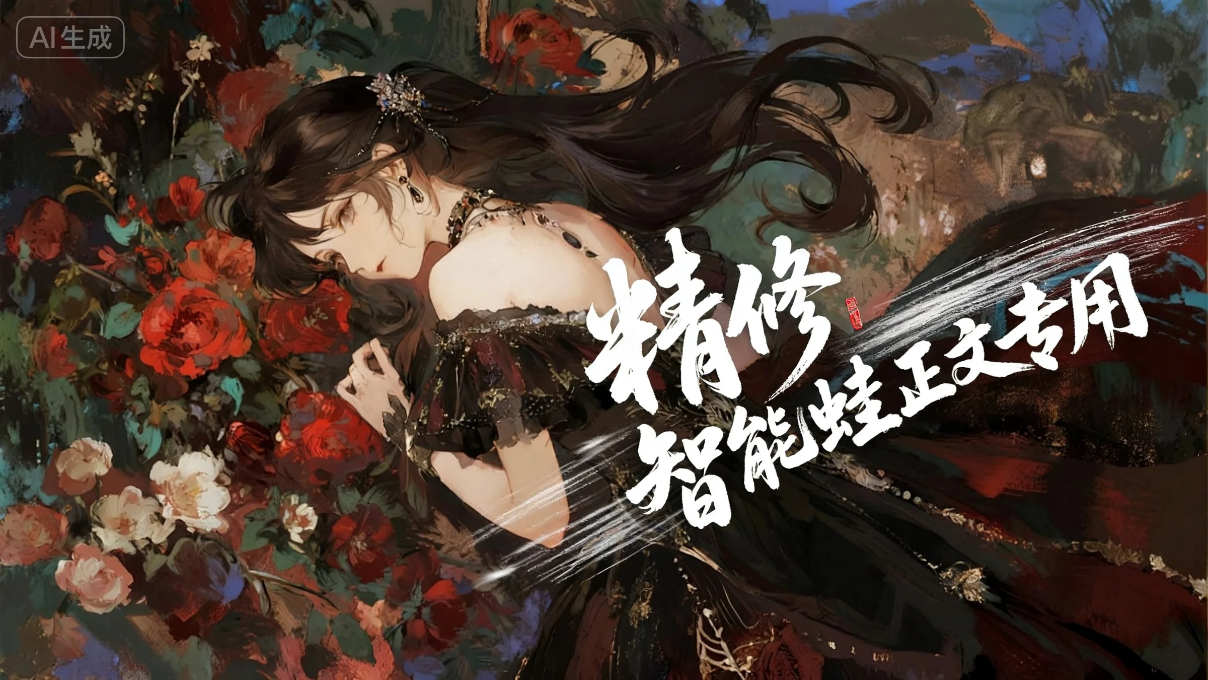 【孤星】精修智能蛙/技能正文专用，润色、扩写、改细节均可