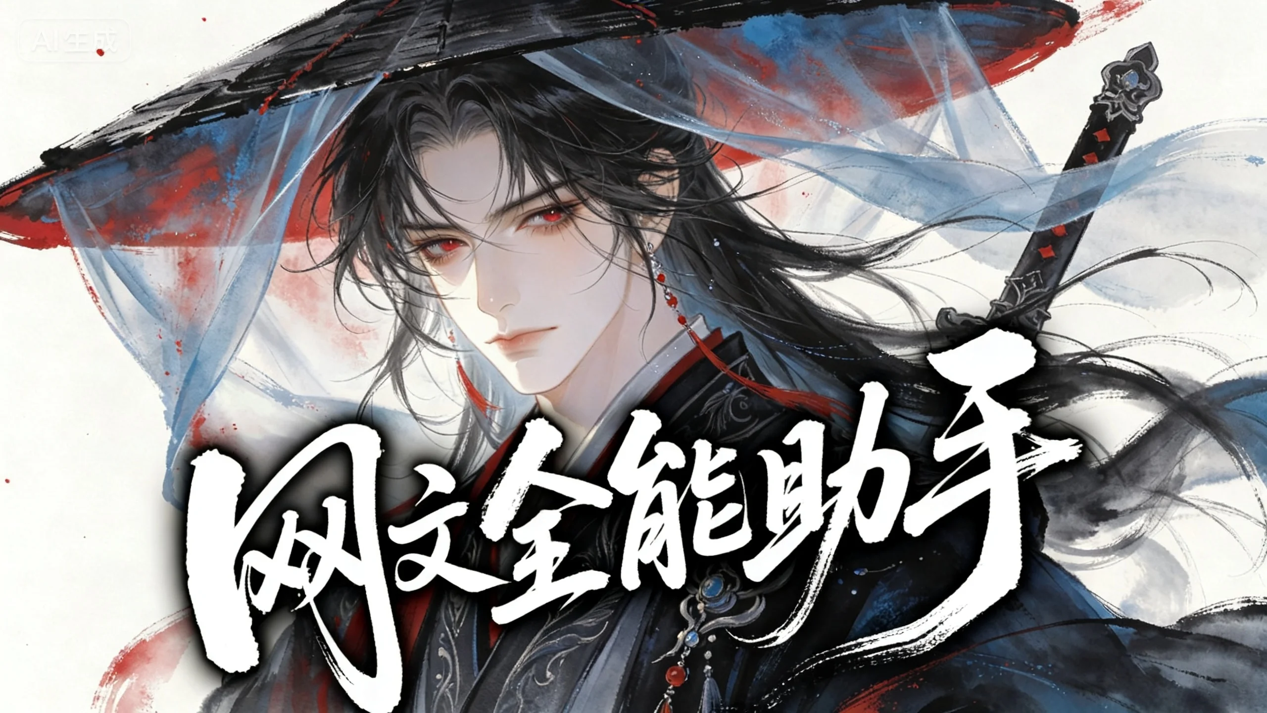 【孤星】全能网文助手