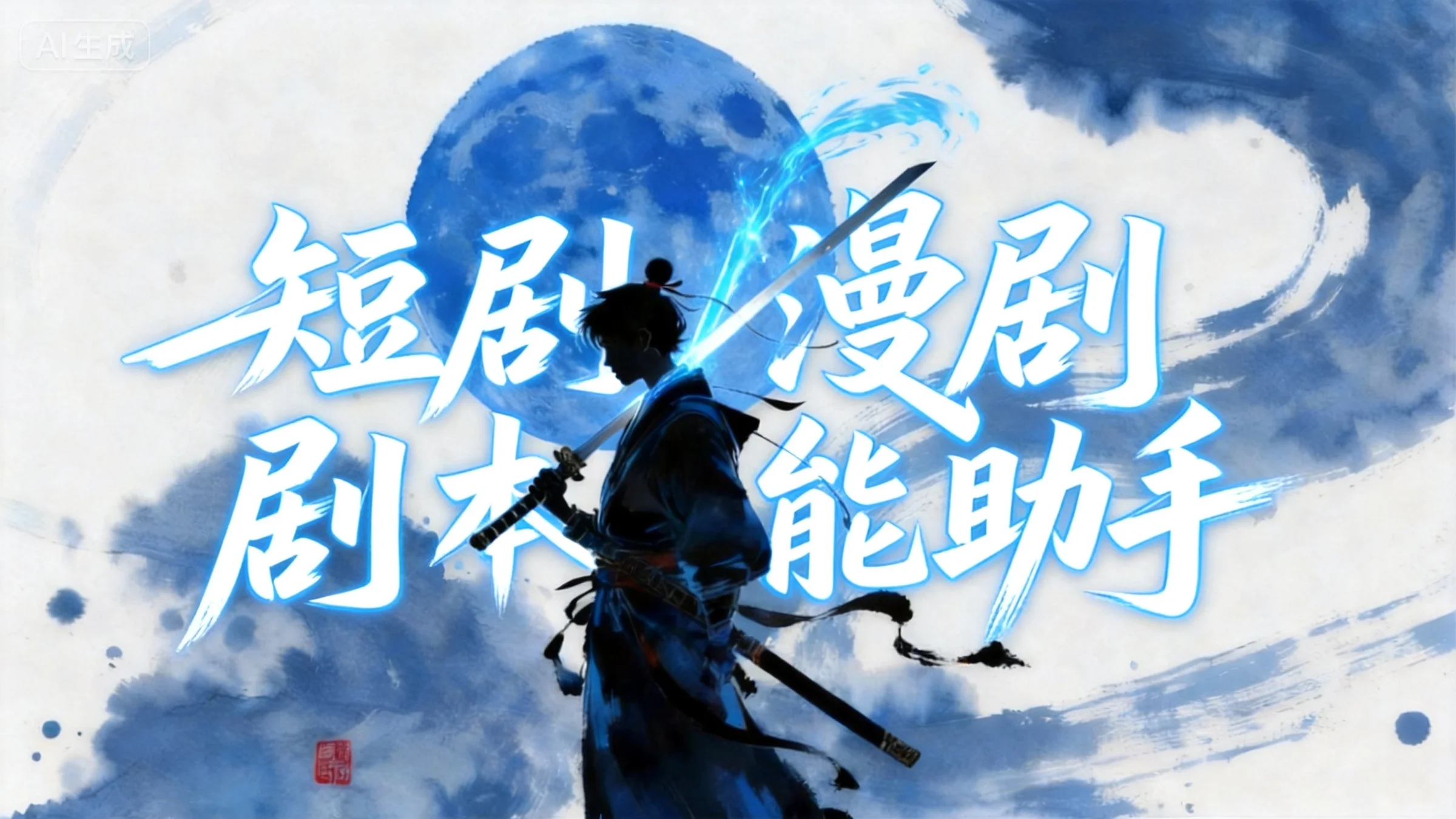 【孤星】乌木短剧/漫剧剧本全能助手