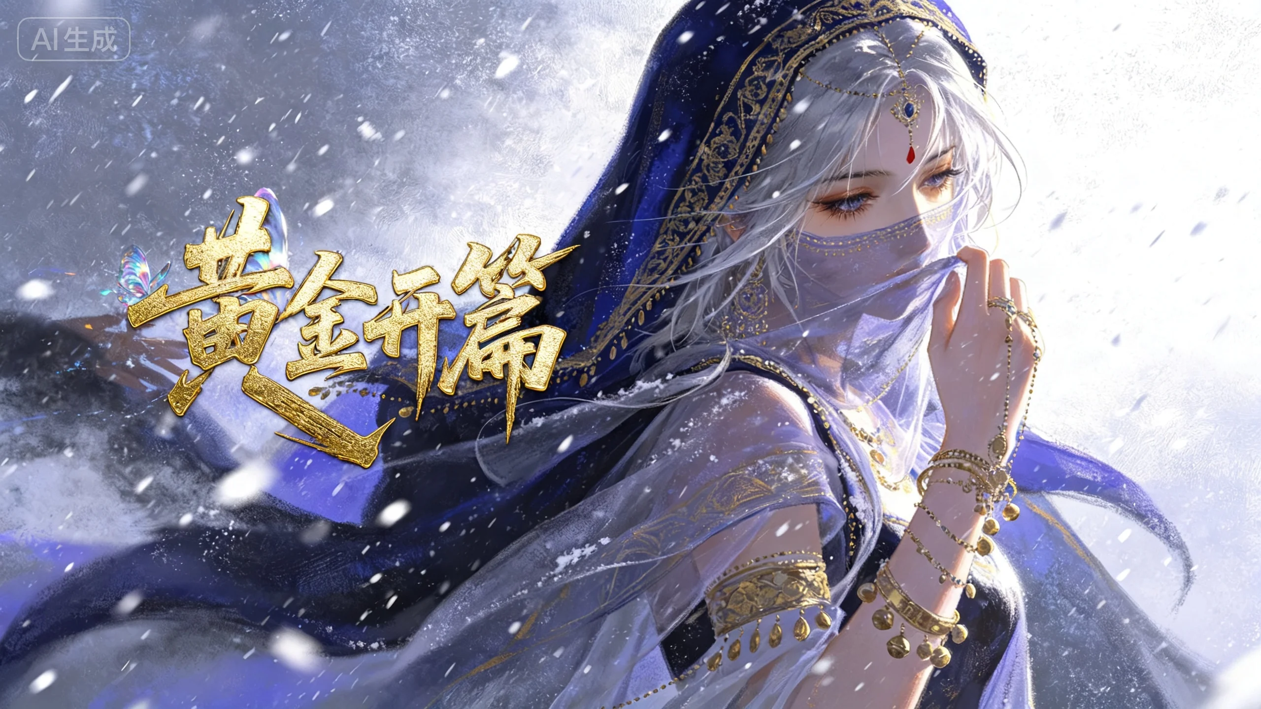 【孤星】长篇 | 黄金开篇，打开就停不下来！