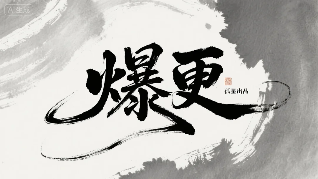 【孤星】爆更系列工具，日万不是梦！
